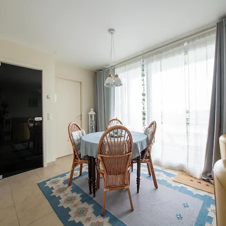 Cozy With A View Of The Canal Apartment Nieuwpoort