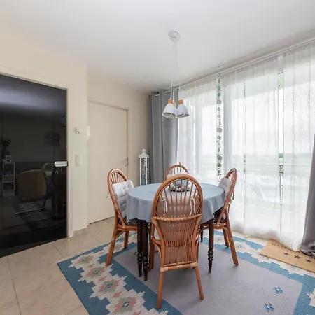 Charming Waterside Getaway Nieuwpoort