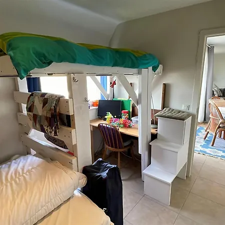 Apartment Cozy With A View Of The Canal Nieuwpoort