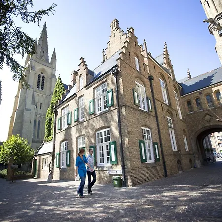 Lejlighed Charming Waterside Getaway Nieuwpoort