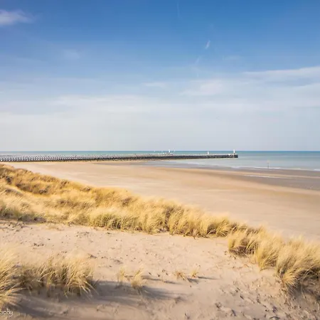 Charming Waterside Getaway * Nieuport